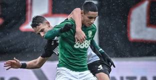 Локомотив Пловдив - Берое 1:2 