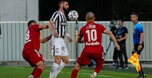 Локомотив Пловдив - ЦСКА 1948 1:1 