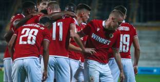 Локомотив Пловдив - ЦСКА 0:1 