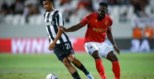 Локомотив Пловдив - ЦСКА 0:2 