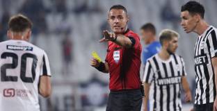 Локомотив Пловдив - Левски 2;2 