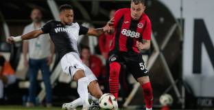 Локомотив Пловдив - Локомотив София 1:1 