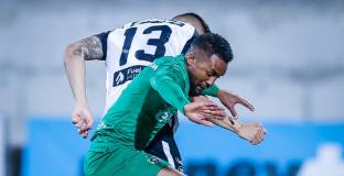 Локомотив Пловдив - Лудогорец 2:3 