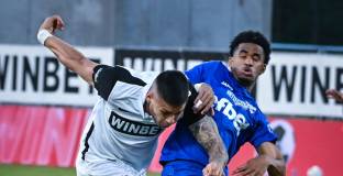 Локомотив Пловдив - Спартак Варна 3:1 