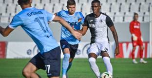 Локомотив Пловдив - Арда 1:0 