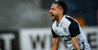 Локомотив Пловдив - Левски 1:0 