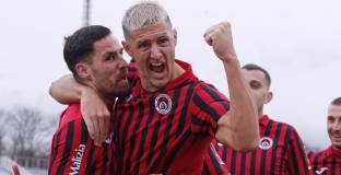 Локомотив София - Арда 2:0 