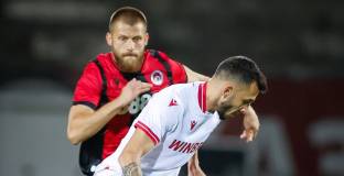 Локомотив София - ЦСКА 1:1 