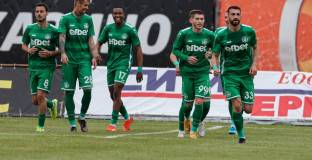 Локомотив София - Хебър 1:4 