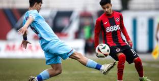 Локомотив София - Септември 1:2 