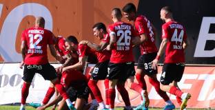 Локомотив София - Славия 1:1 