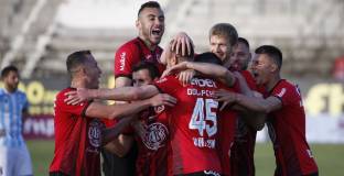 Локо София с първа победа след завръщането си в елита