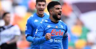 Късен гол носи успеха на Наполи срещу Удинезе (видео)