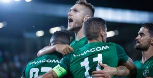 Лудогорец - Балкани 4:0 