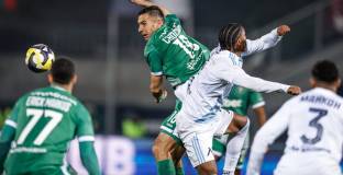 Брилянтен гол на Маркус реши дербито: Лудогорец удари Левски и стопи изоставането