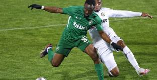 Славия - Лудогорец 1:2 