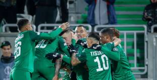 Лудогорец с най-голям коефициент за последните 10 години