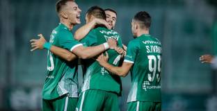 Ясни са съдиите на сблъсъка между Лудогорец и Ференцварош