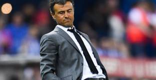 Луис Енрике: Барселона? Оставих всички врати отворени