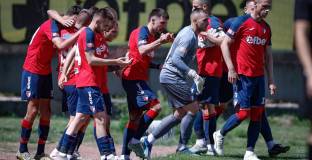 Марек Дупница - Струмска слава 0:0 