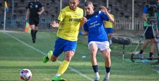 Марица - Спортист Своге 3:1 