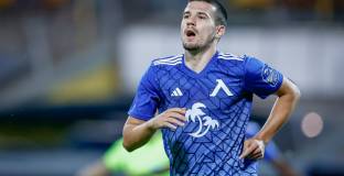 Мениджъри следяха трима от Левски в мача с Апоел 