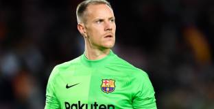 Тер Щеген: Шави подобри играта в защита 