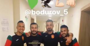 Звезди на Лудогорец надъхват капитана на ЦСКА за трансфер