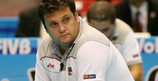  Волейболистите започват срещу Дания в евроквалификациите 