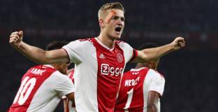 Райола: Де Лигт е готов за нова стъпка в кариерата си