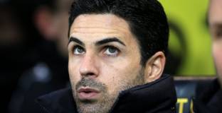  Артета: Грозна победа