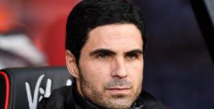 Артета е доволен, че Арсенал е разтоварил графика си