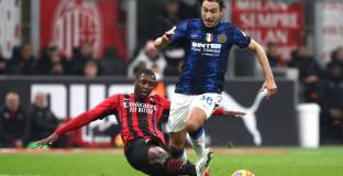 Дербито на Милано остана без победител