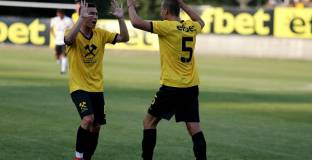 Беласица - Миньор Перник 1:0 