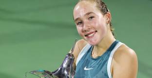 Андреева спечели турнира в Индиън Уелс 