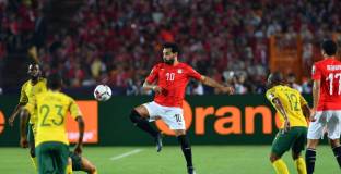 ЮАР изхвърли Египет от турнира за Купата на Африка