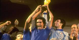 Мондиал 1982 Испания: Forza Azzurri!