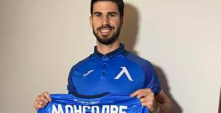 И Начо Монсалве си тръгна от Левски