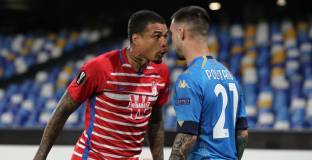 Наполи - Гранада 2:1 