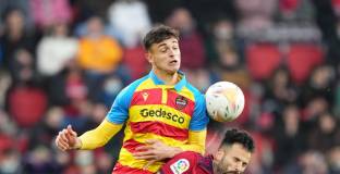 Осасуна - Леванте 3:1 