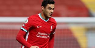 Ливърпул обяви за раздялата си с Кабак