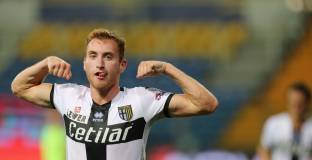 Парма - Наполи 2:1 