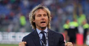 Недвед: Гордеем се, че представяме Ювентус