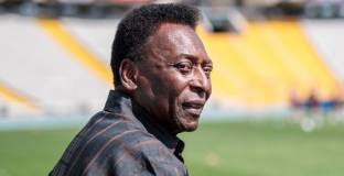 Пеле коментира гола на Уеа