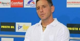 Колев: Не успяхме да реализираме шансовете си