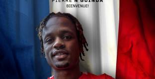 Нгинда си намери отбор