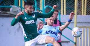 Пирин - Арда 1:1 