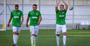 Пирин - Берое 1:2 