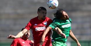 Ботев Враца - Пирин 0:0 