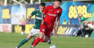 Пирин - Ботев Враца 2:0 